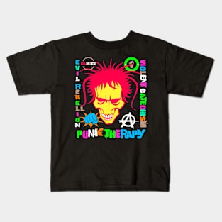 Child of the Revolution Kids T-Shirt